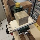 Amélioration d'un clone du tour a bois DESSERT