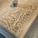 Boite en Platane et Noyer