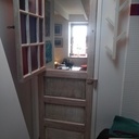 Une porte à partir d'une porte