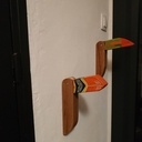 Macareux et Toucan manteaux