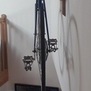 Support pour vélo de collection