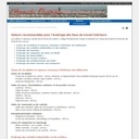 Suite sur éclairage dans les ateliers