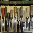 Ciseaux à bois de 10mm à 35mm ; Peugeot, Coulaux, ...