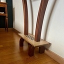 Console toute en courbes