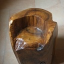 Tabouret d'apéro pour enfants