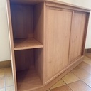 Meuble d'angle cuisine