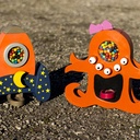 Distributeur à bonbons