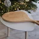 Planche à découper pour noël