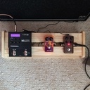 Pedalboard "raccord"