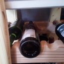 Legumier/porte bouteilles toutenrecup