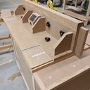 Table de défonceuse