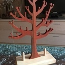 Arbre à bijoux