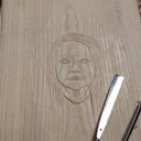 Petit test de sculpture