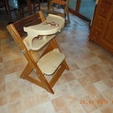 Une chaise évolutive