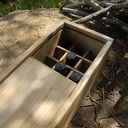 Boite pour huiles essentielles