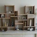 Etagère pour Lego Architecture