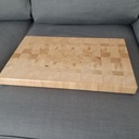 Planche à découper en charme