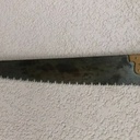 102 cm de coupe pour 75 euros.