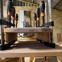 Tablette d’accoudoir