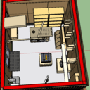 Plan Atelier Ossature Bois Zouzou