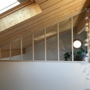 Verriere pour une chambre