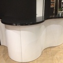 Comptoir de réception