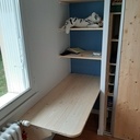 Un bureau pour son entrée en CP (ou presque)