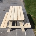 Table pique nique enfant