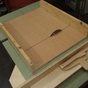 Petite scie sous table modeste