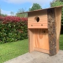 Nichoir à balcon pour mésanges