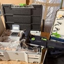Cause déménagement – Vente atelier bois / menuiserie (Festool, Jet, DeWalt, JUUMA)