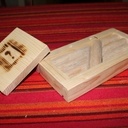 Casse tête boîte a cigares