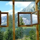 Bientôt des vitres usinées sur les machines à bois ?