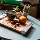 Plateau pour la soeurette