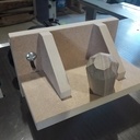 Transformer ma défonceuse en affleureuse