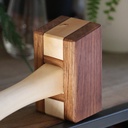 Premier projet, premier maillet...!