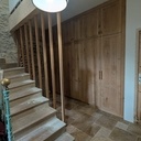 Le p'tit claustra qui va avec !