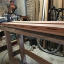 Console style industrielle