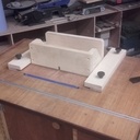 Ma défonceuse sous table