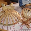 Corbeilles chantournées