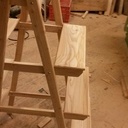 Étagère à plantes