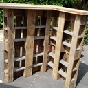 Bar extérieur / intérieur