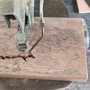 Light Box Golden Retriever