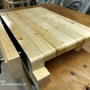 Etau moxxon et son tablier