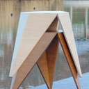 Tabourets géométriques 1.0