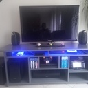 Meuble télé simple