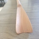 Chausse pied en hêtre sculpté