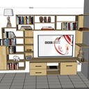 vue sketchup complète