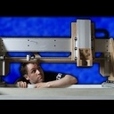 CNC fait maison (Rémige lutherie)