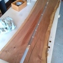 Banc pour hall d'entrée